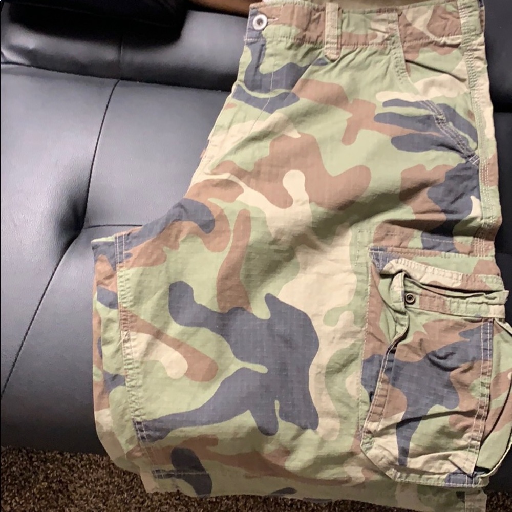 Men’s cargo’s